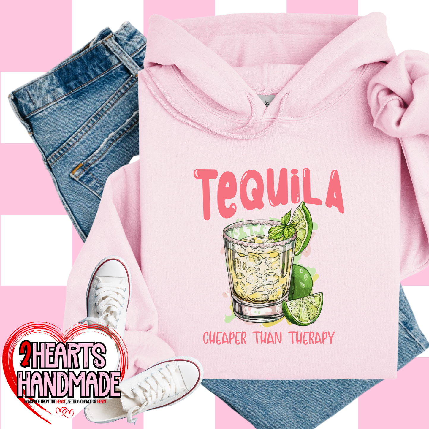 Tequila, Cheaper than Therapy