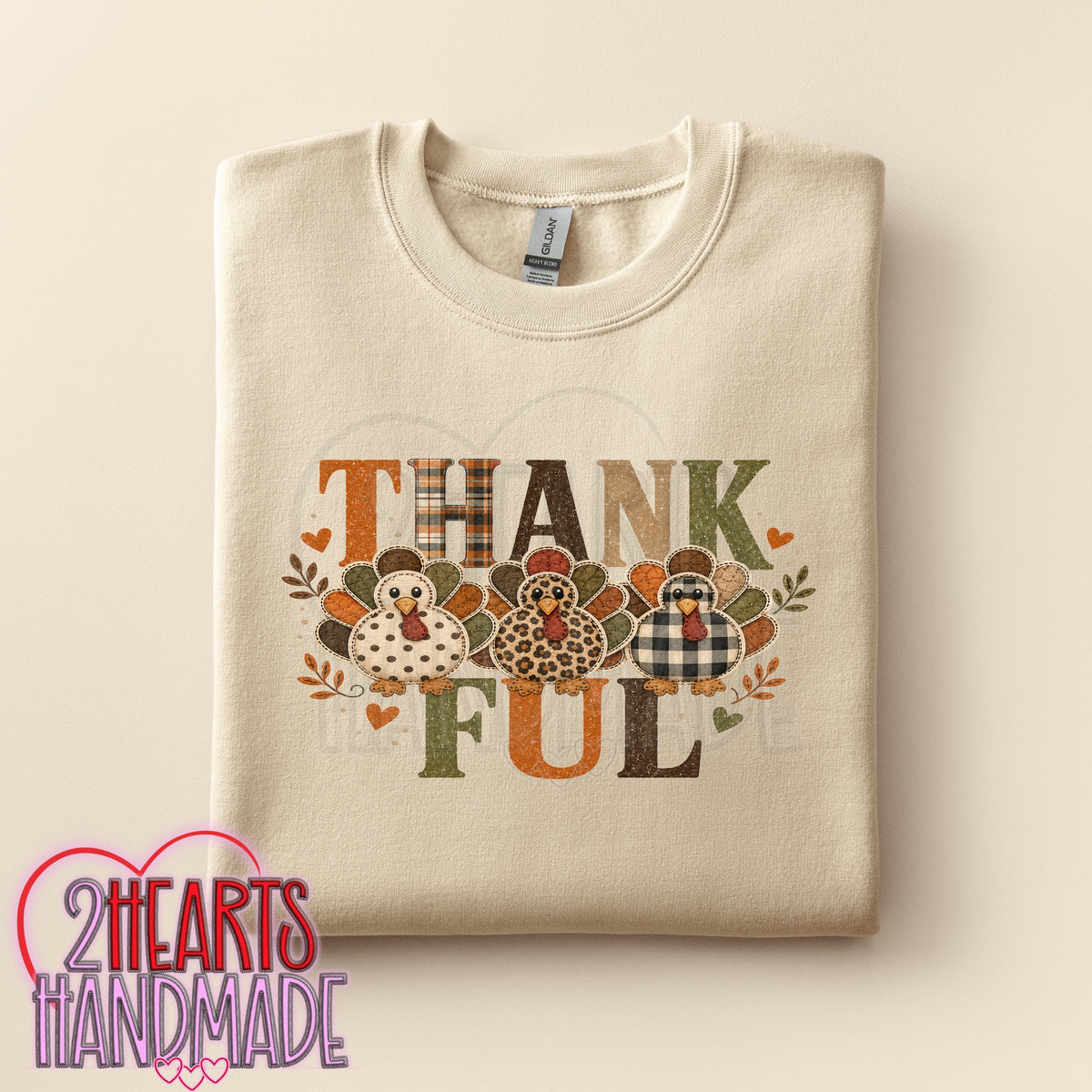 Thankful Turkeys