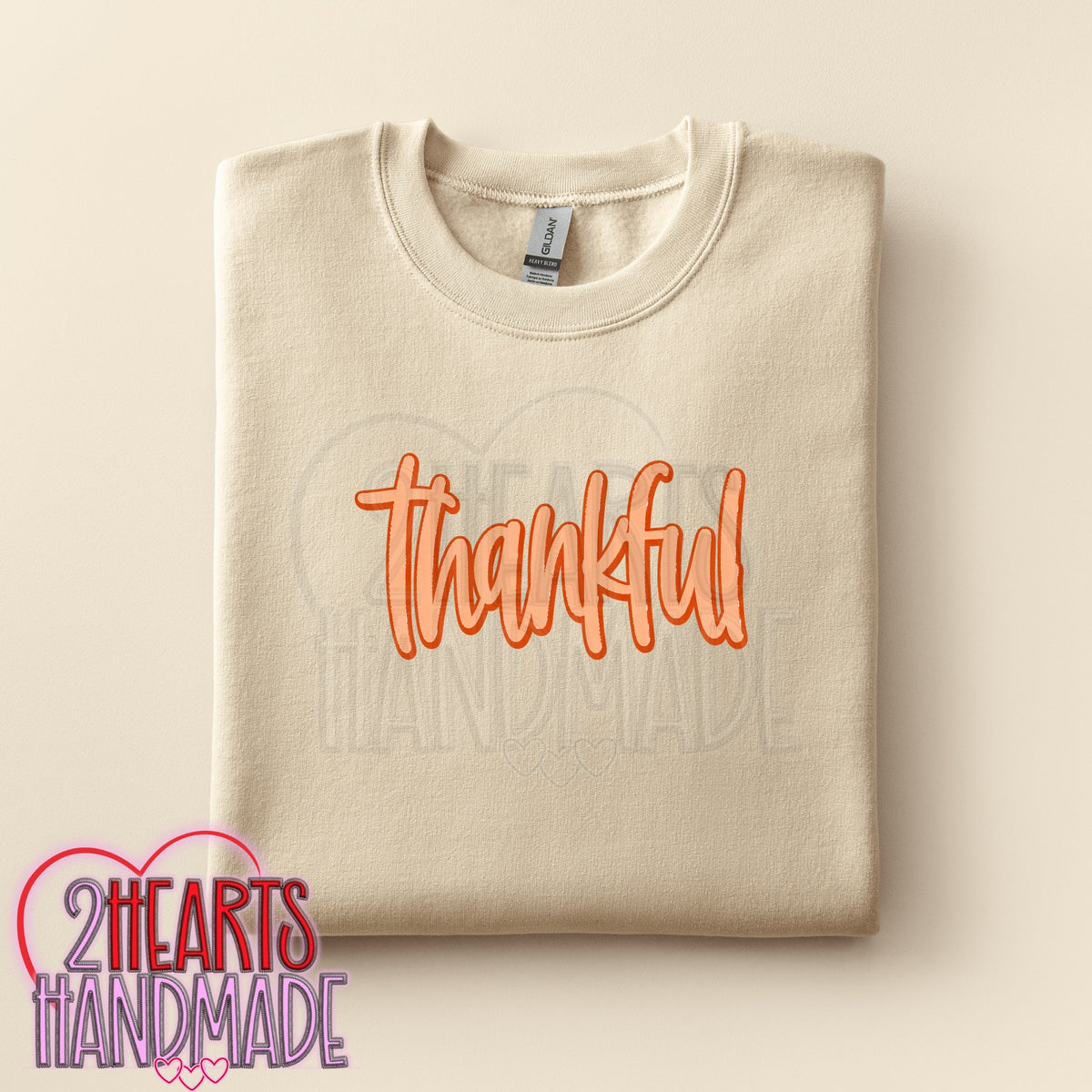Thankful (Handwritten)
