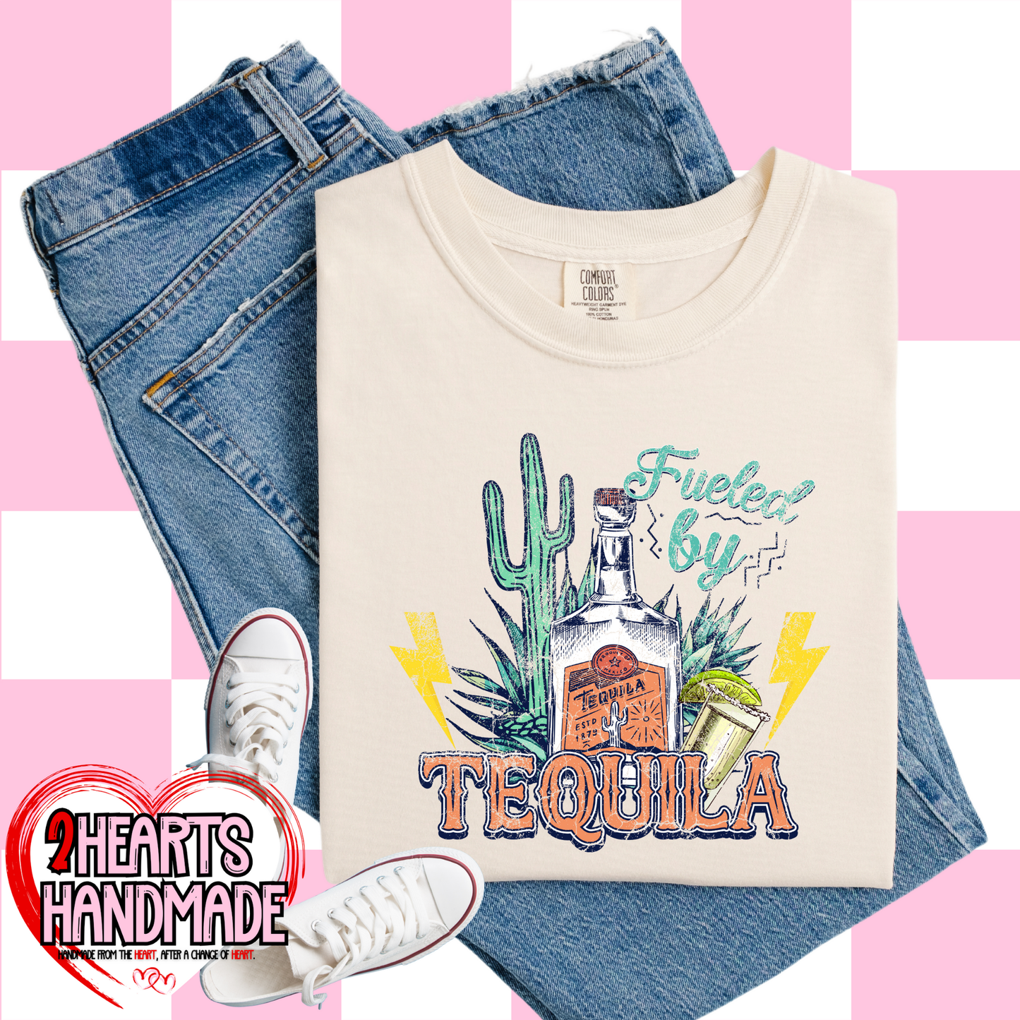 Fueled by Tequila