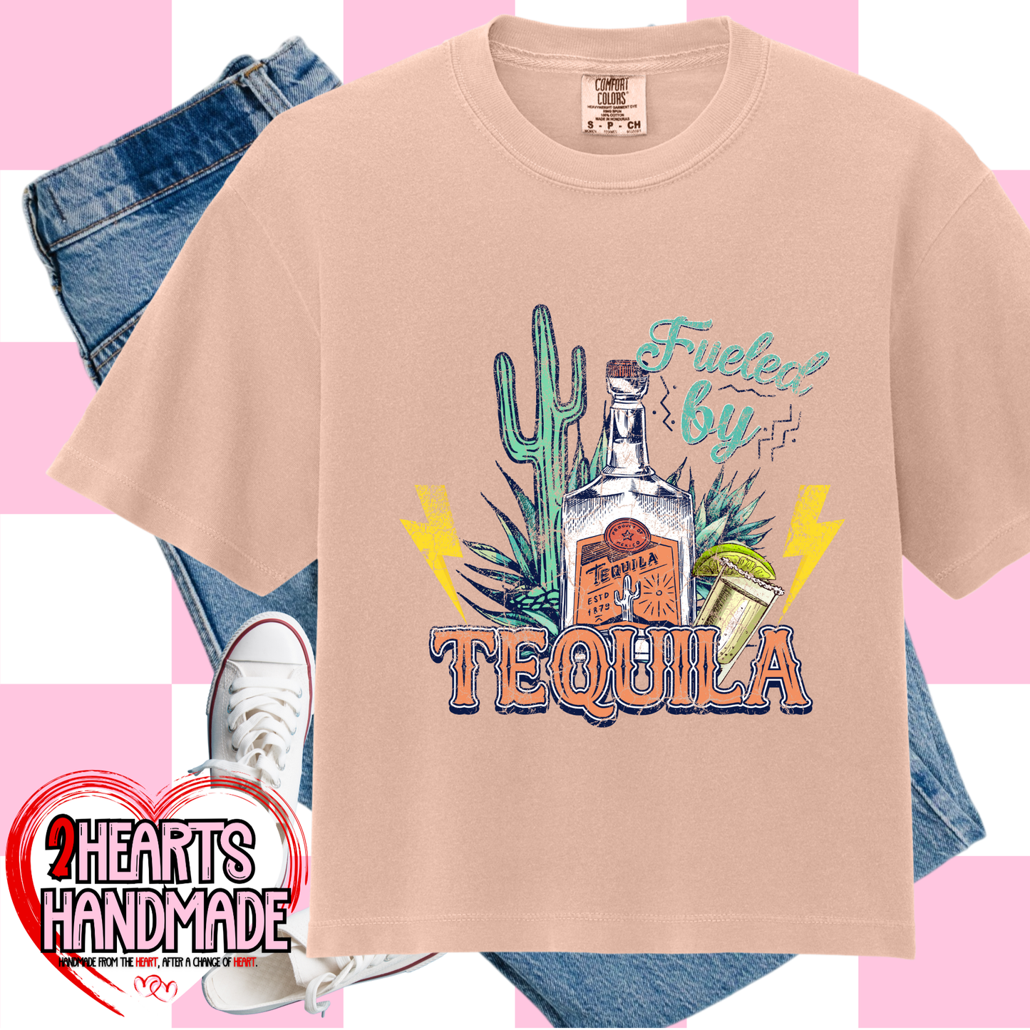 Fueled by Tequila