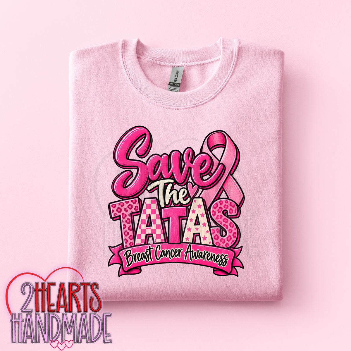 Breast Cancer Awareness: Save the Tatas