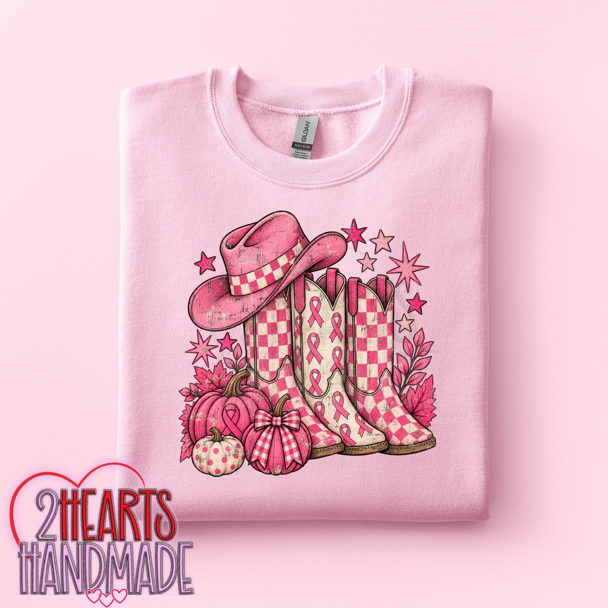Breast Cancer Awareness: Breast Cancer Boots
