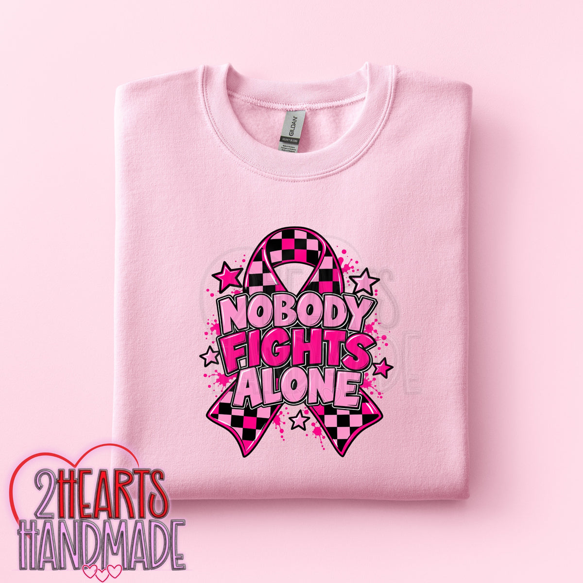 Breast Cancer Awareness: Nobody Fights Alone