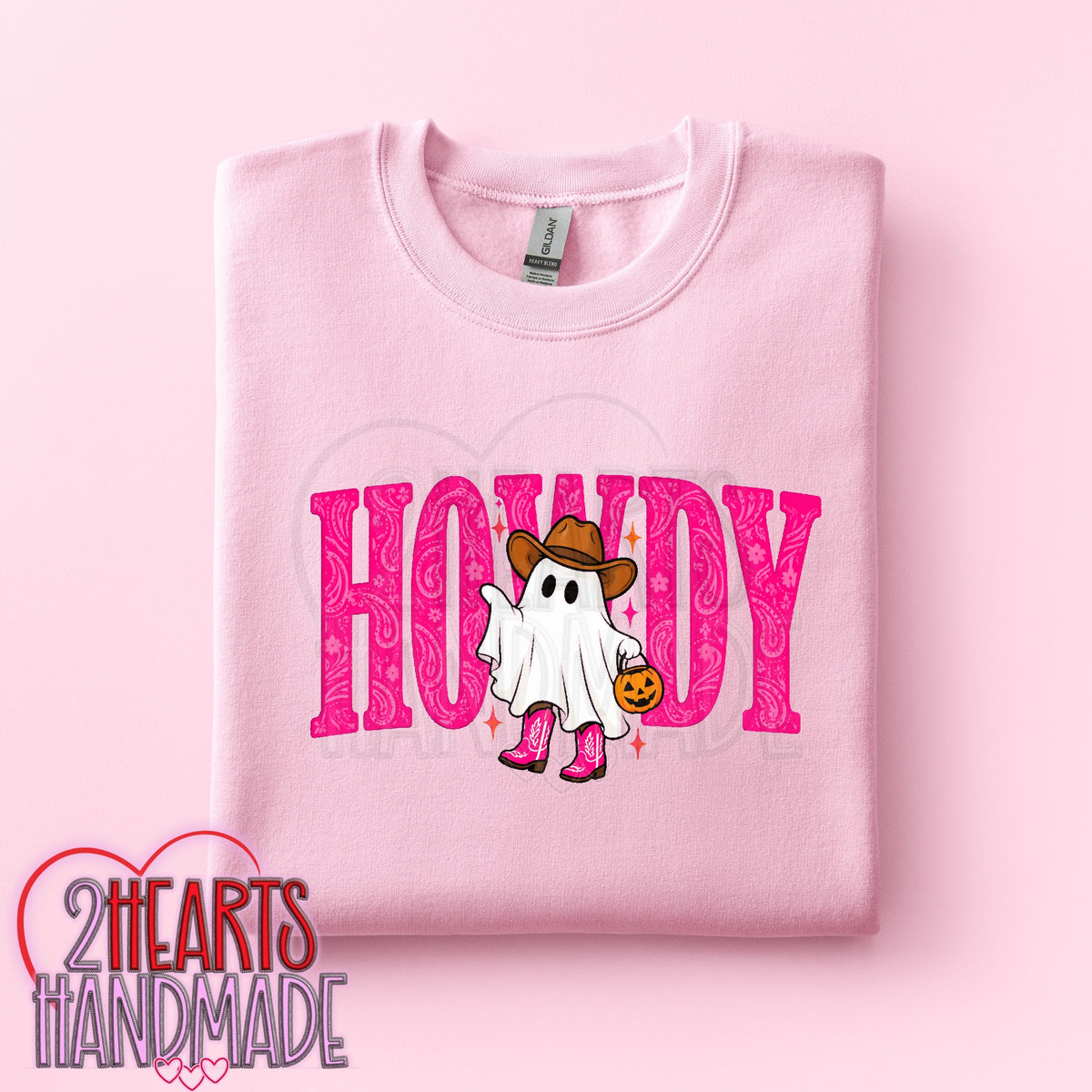 HOWDY Ghost