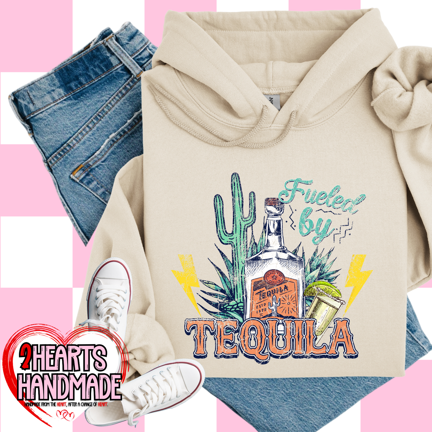 Fueled by Tequila