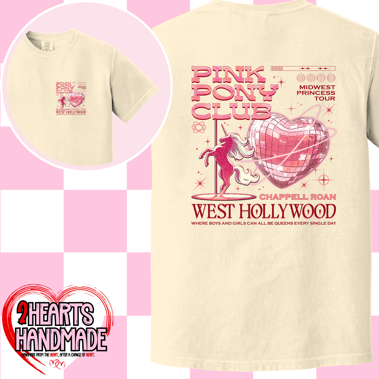 Pink Pony Club