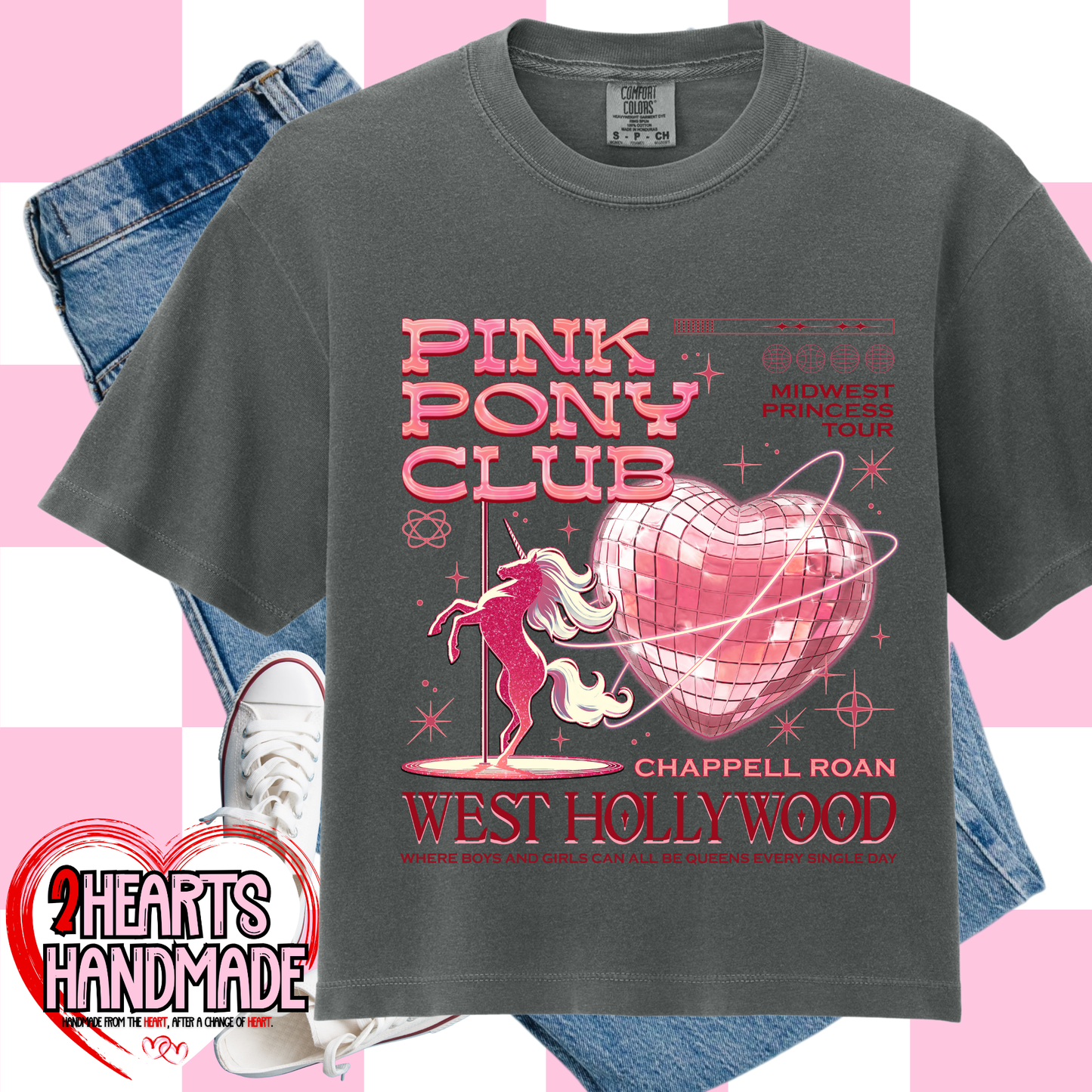 Pink Pony Club