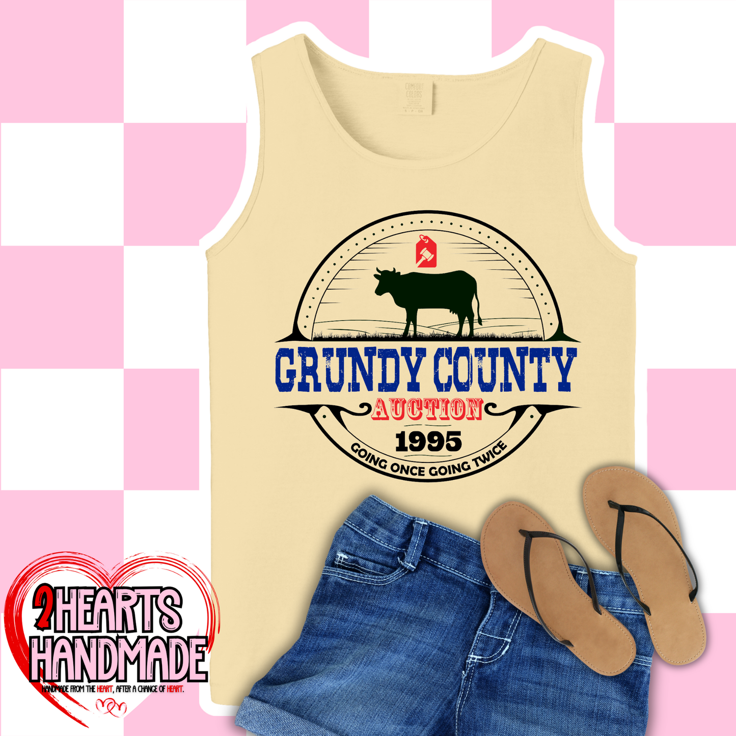 Grundy County Auction
