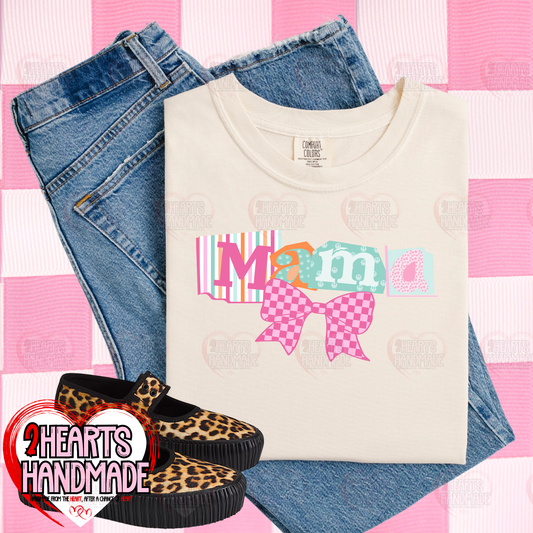 Ransom Style Mama (Matching Mama's Girl)