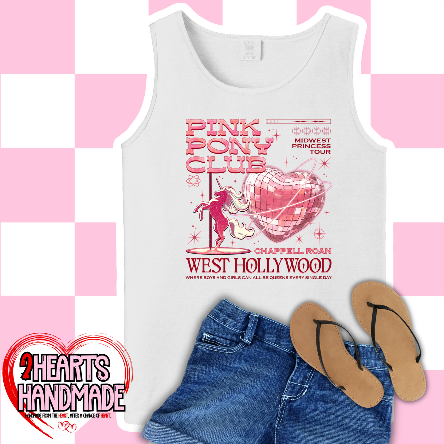 Pink Pony Club