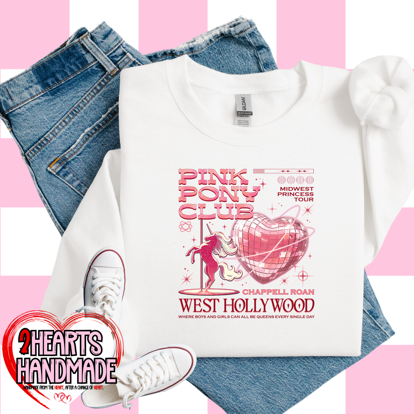 Pink Pony Club