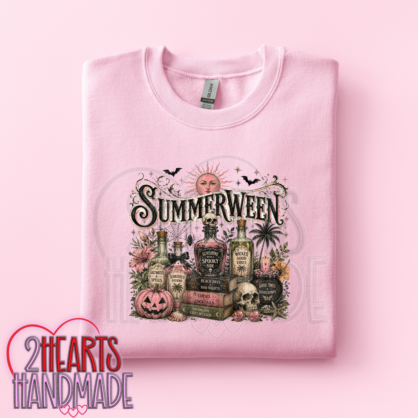 SummerWeen Potions