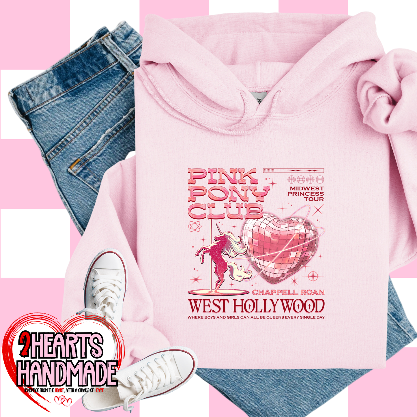 Pink Pony Club