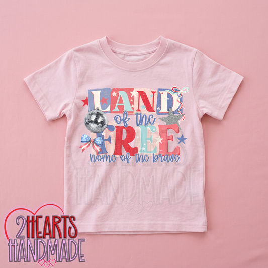 Land of the Free, Home of the Brave
