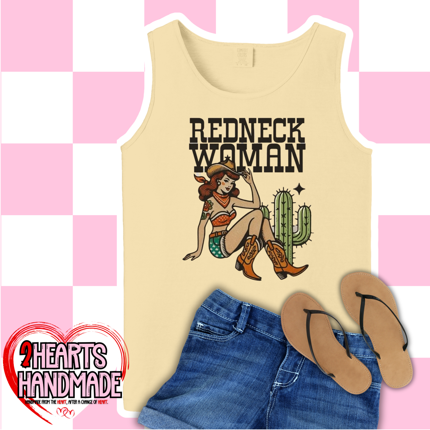 Redneck Woman