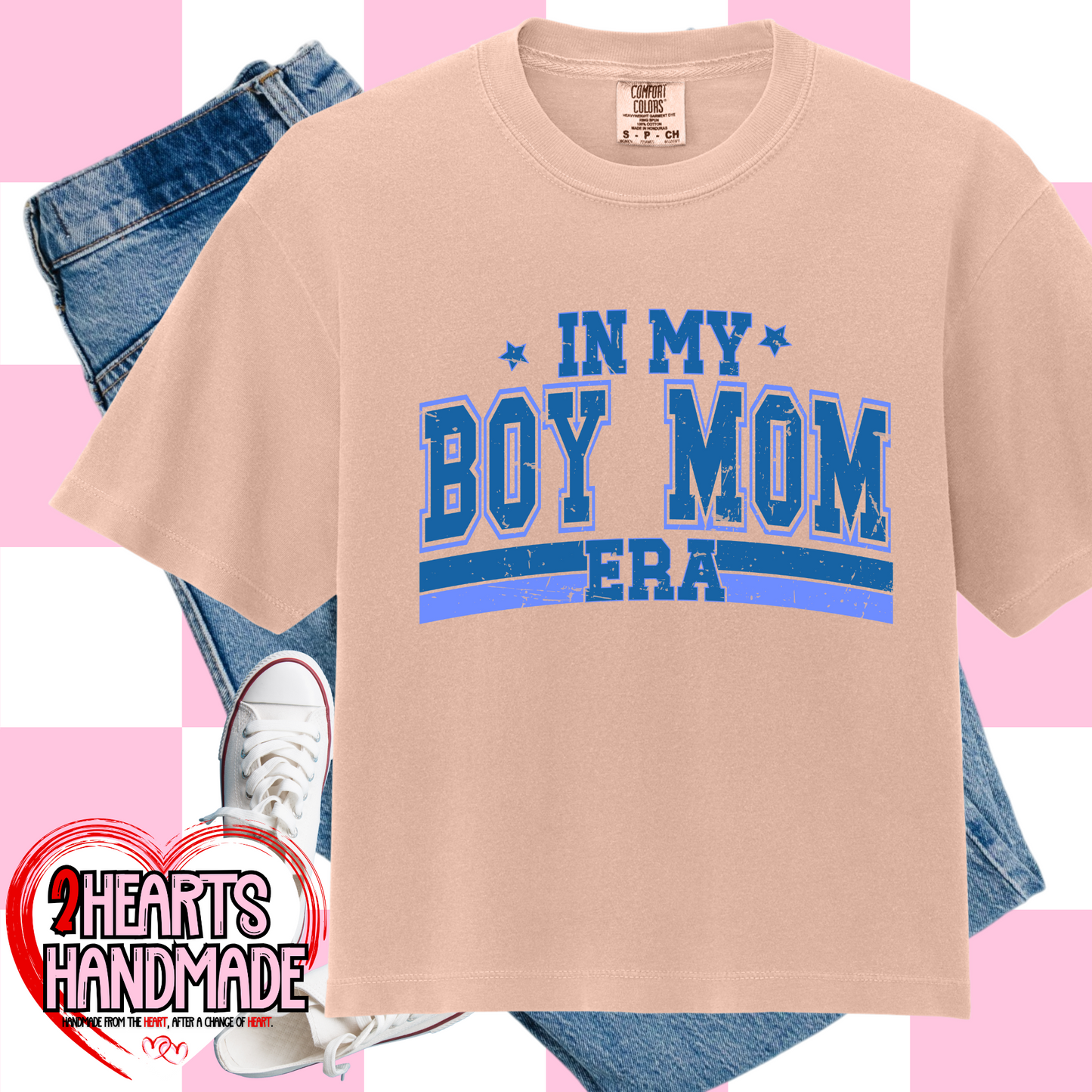 In My Boy Mom Era