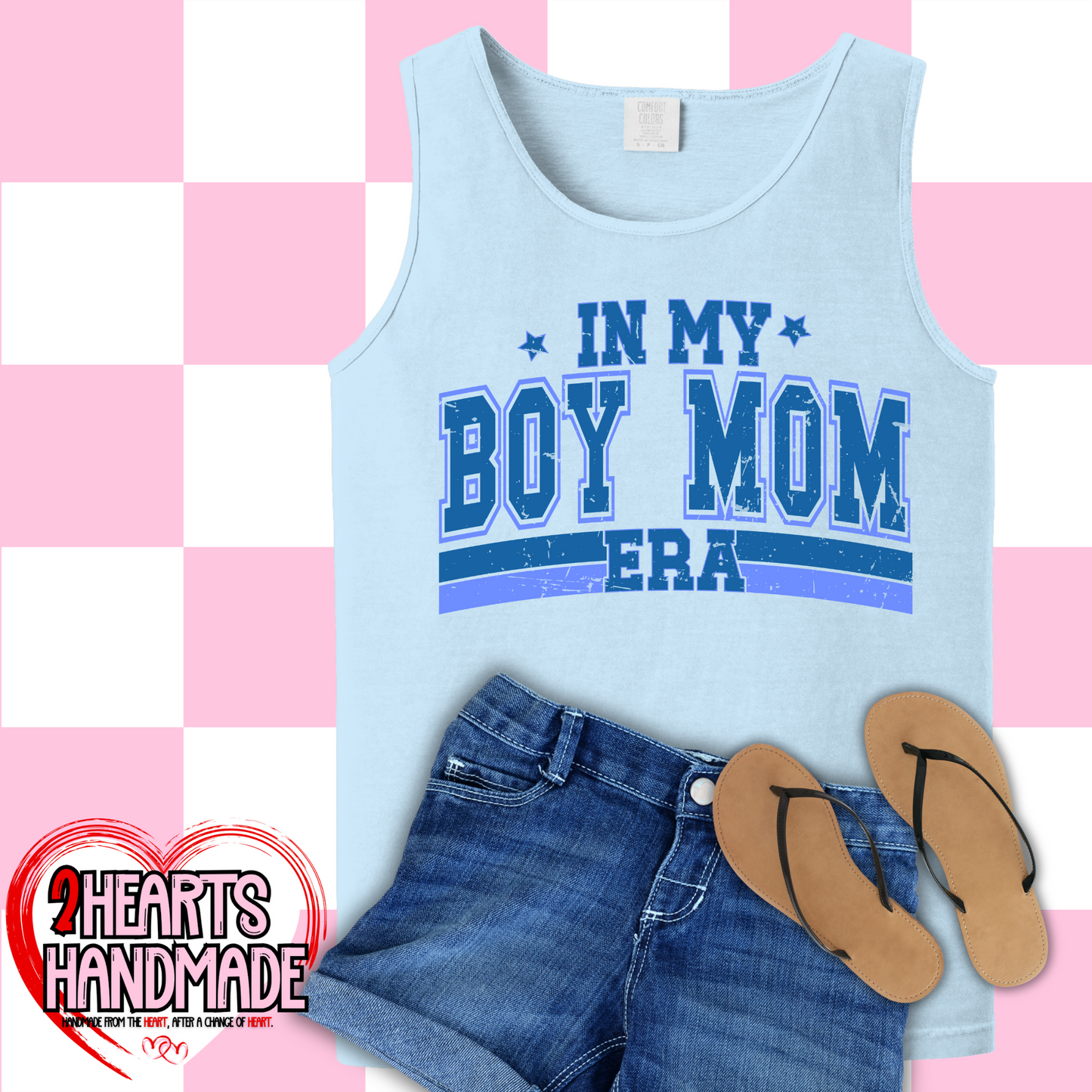 In My Boy Mom Era
