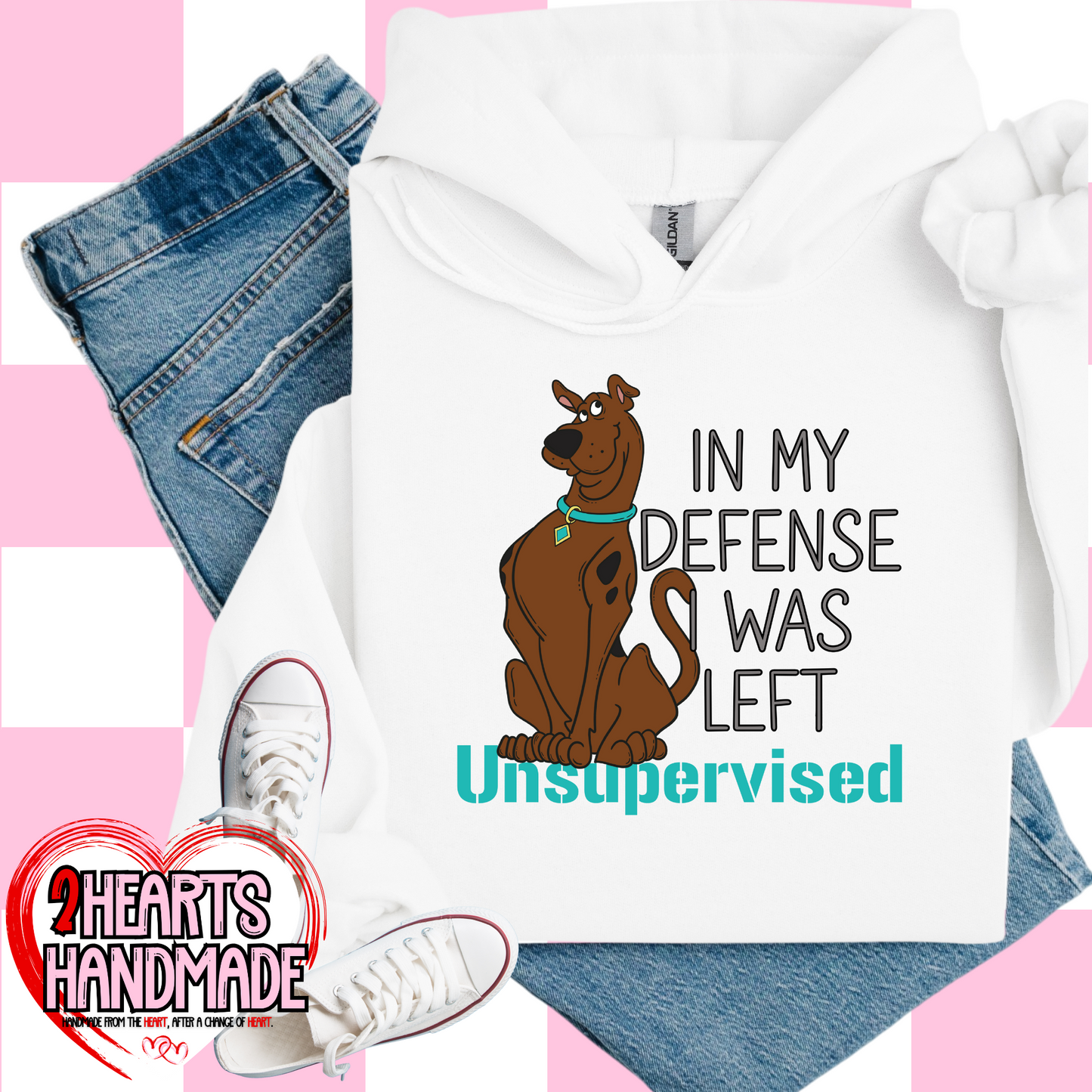 I Was Left Unsupervised....