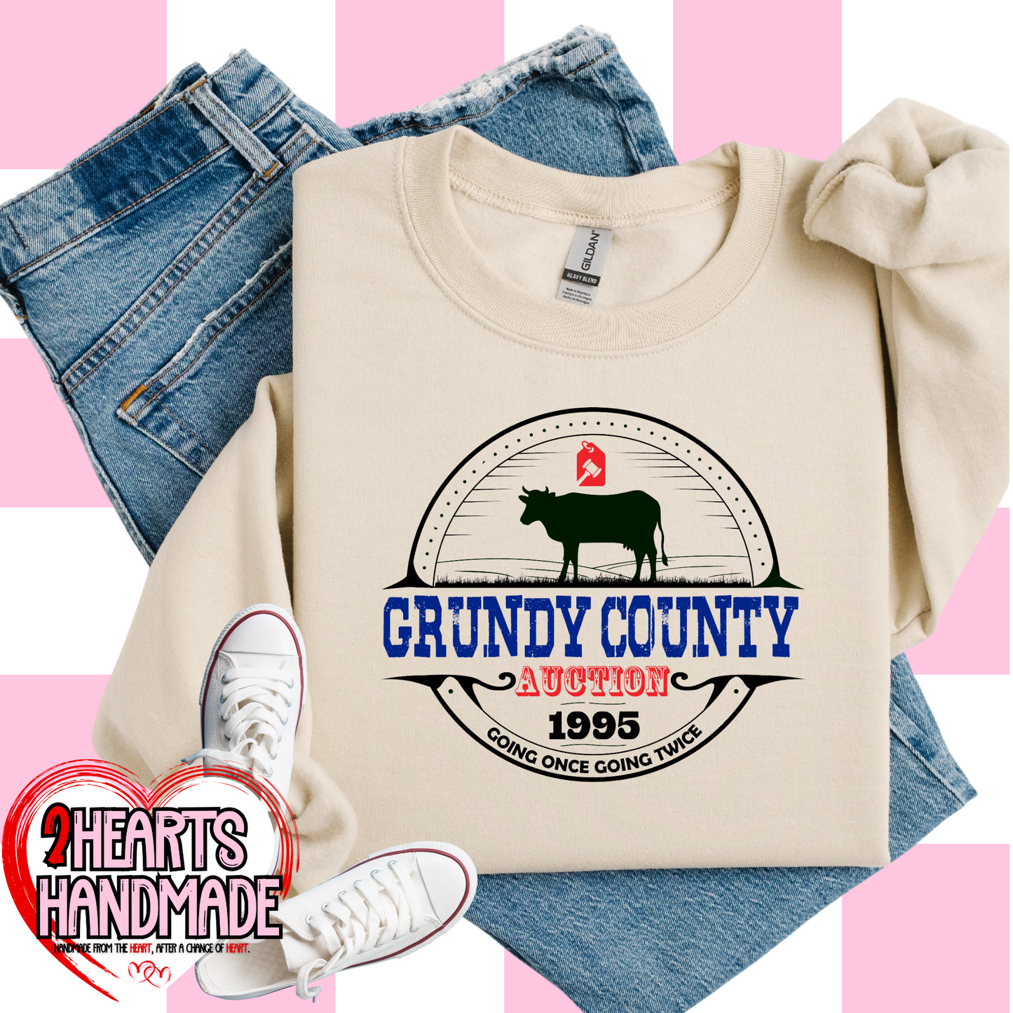 Grundy County Auction