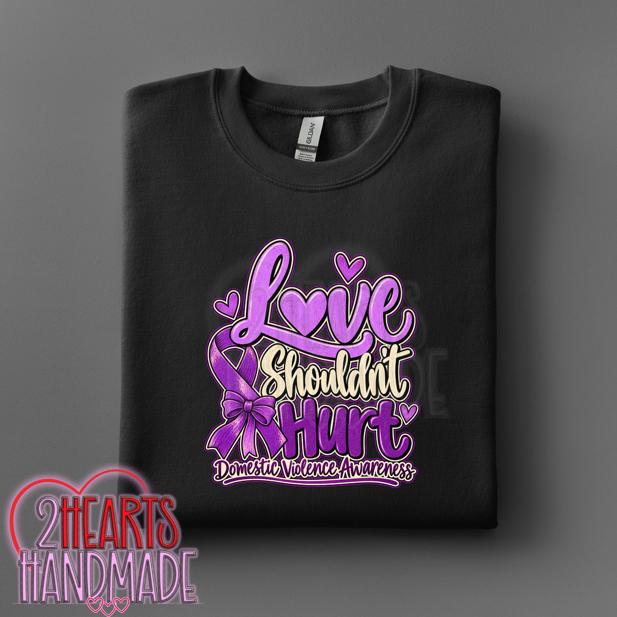 Domestic Violence Awareness: Love Shouldn't Hurt