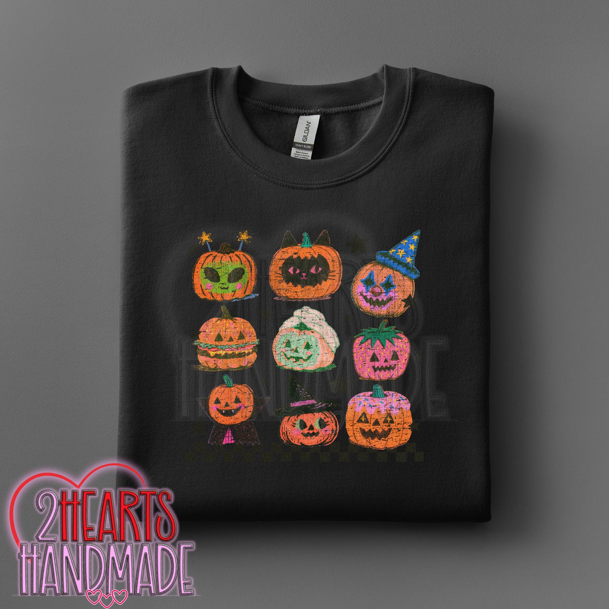 Weird Pumpkins