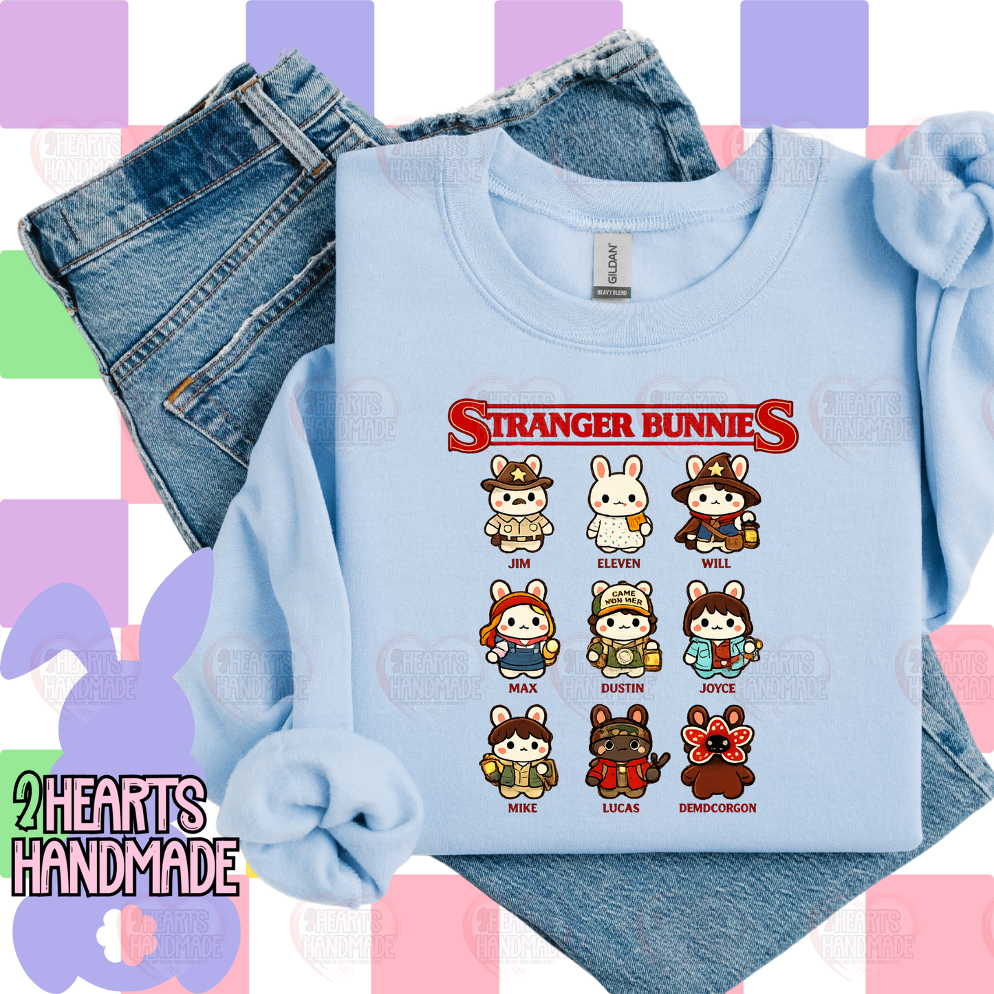 Some Strange Bunnies