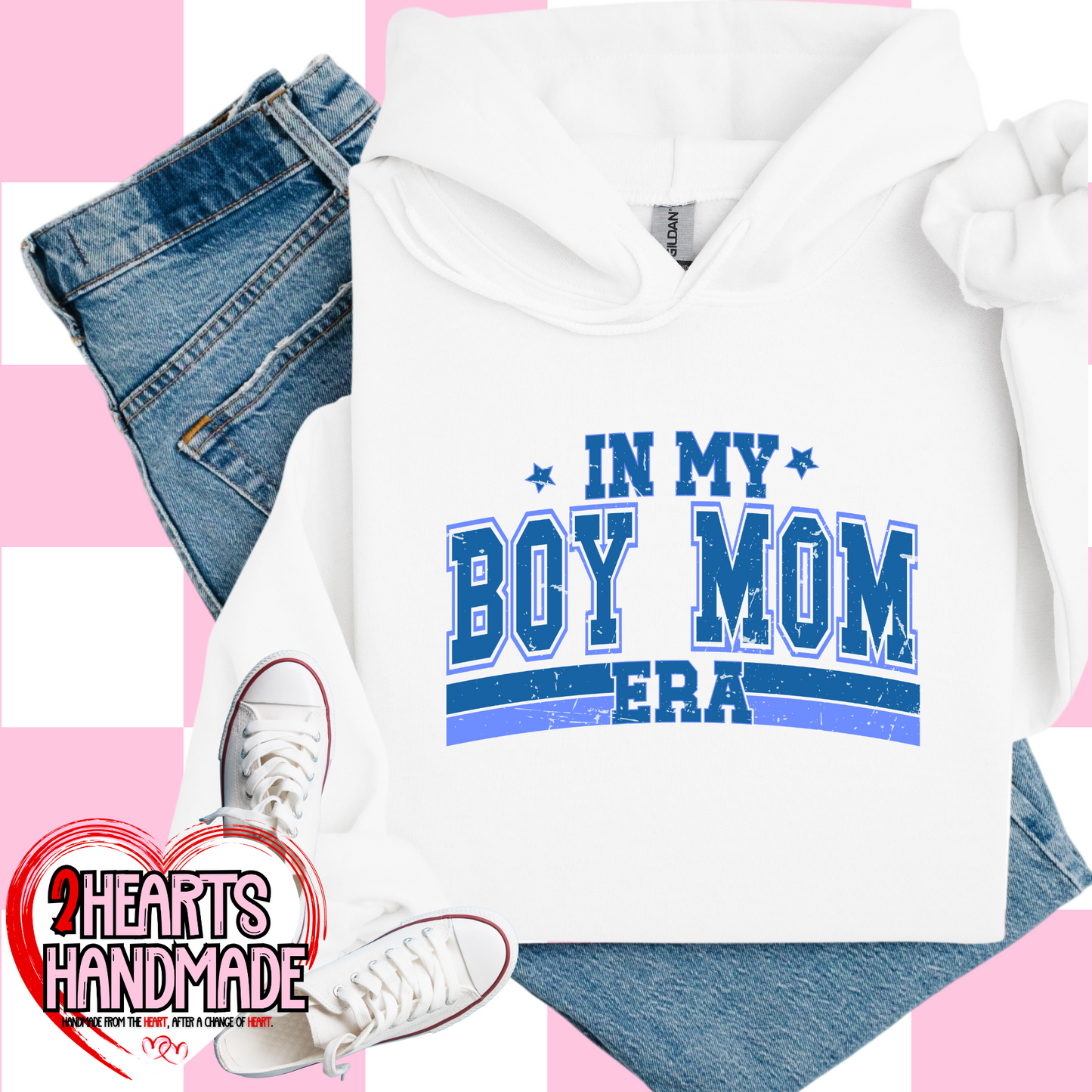 In My Boy Mom Era