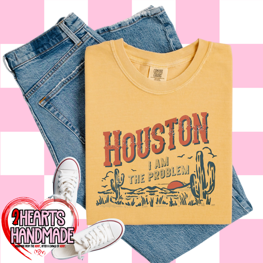 Houston, I Am the Problem