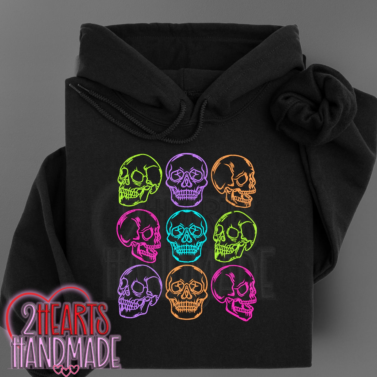 Neon Skellies