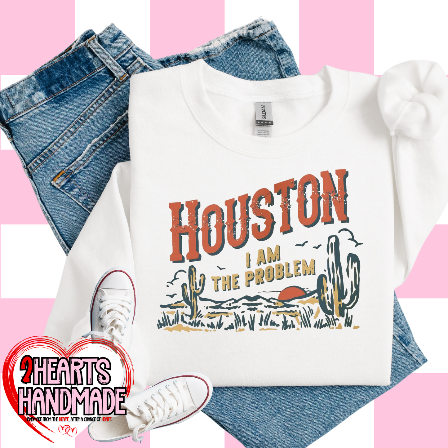 Houston, I Am the Problem
