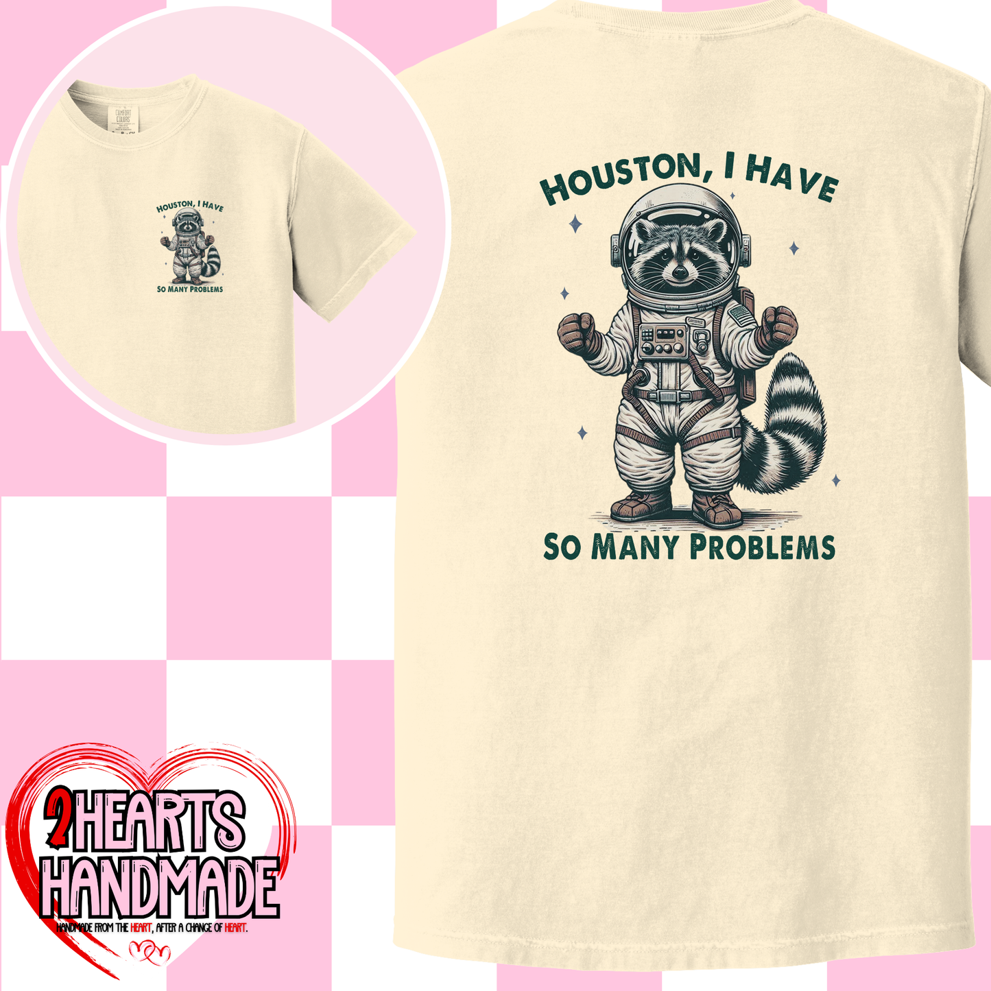 Houston, I Have So Many Problems