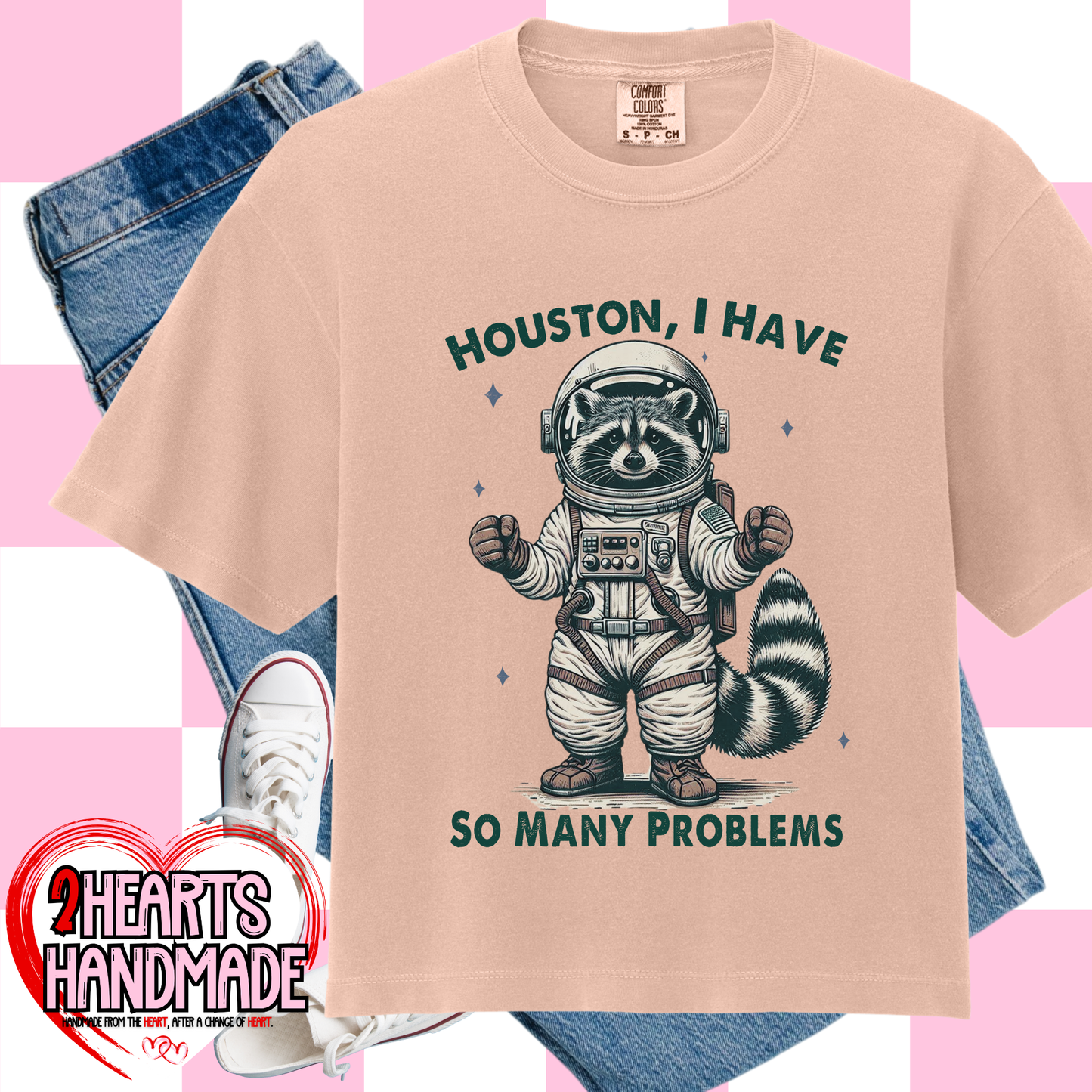 Houston, I Have So Many Problems