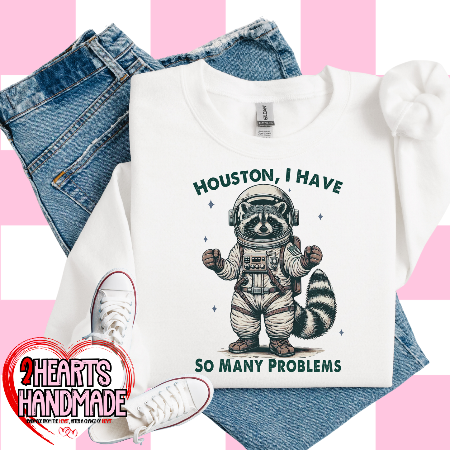 Houston, I Have So Many Problems