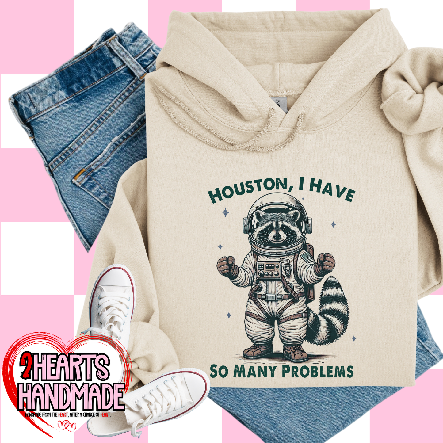 Houston, I Have So Many Problems