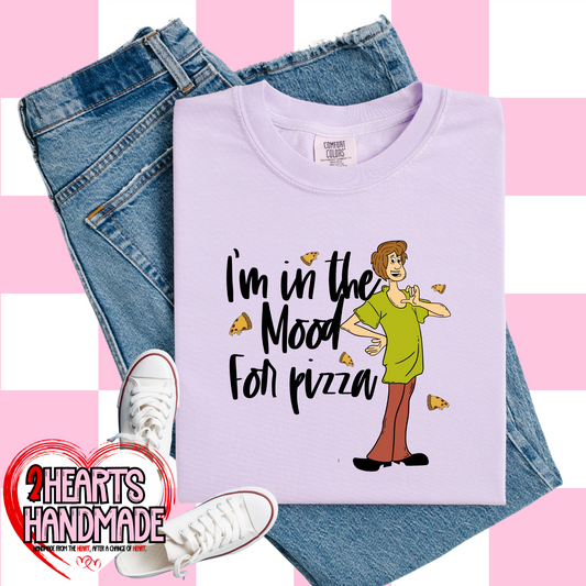 I'm In the Mood for Pizza