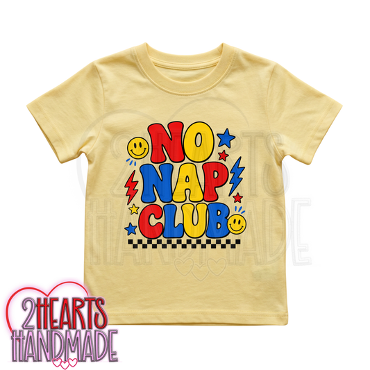 No Nap Club
