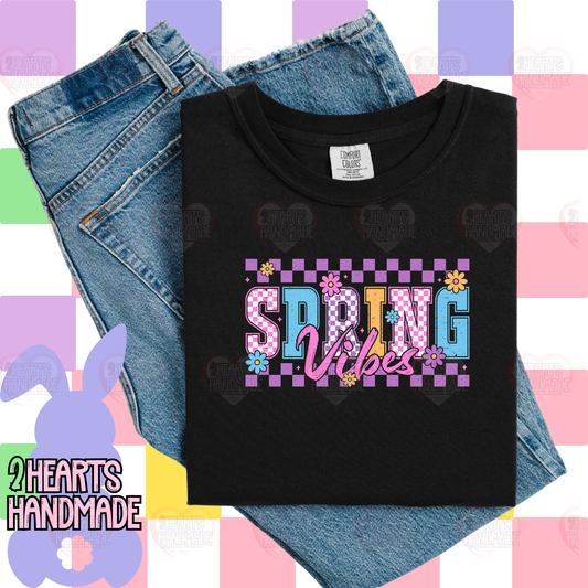 SPRING VIBES