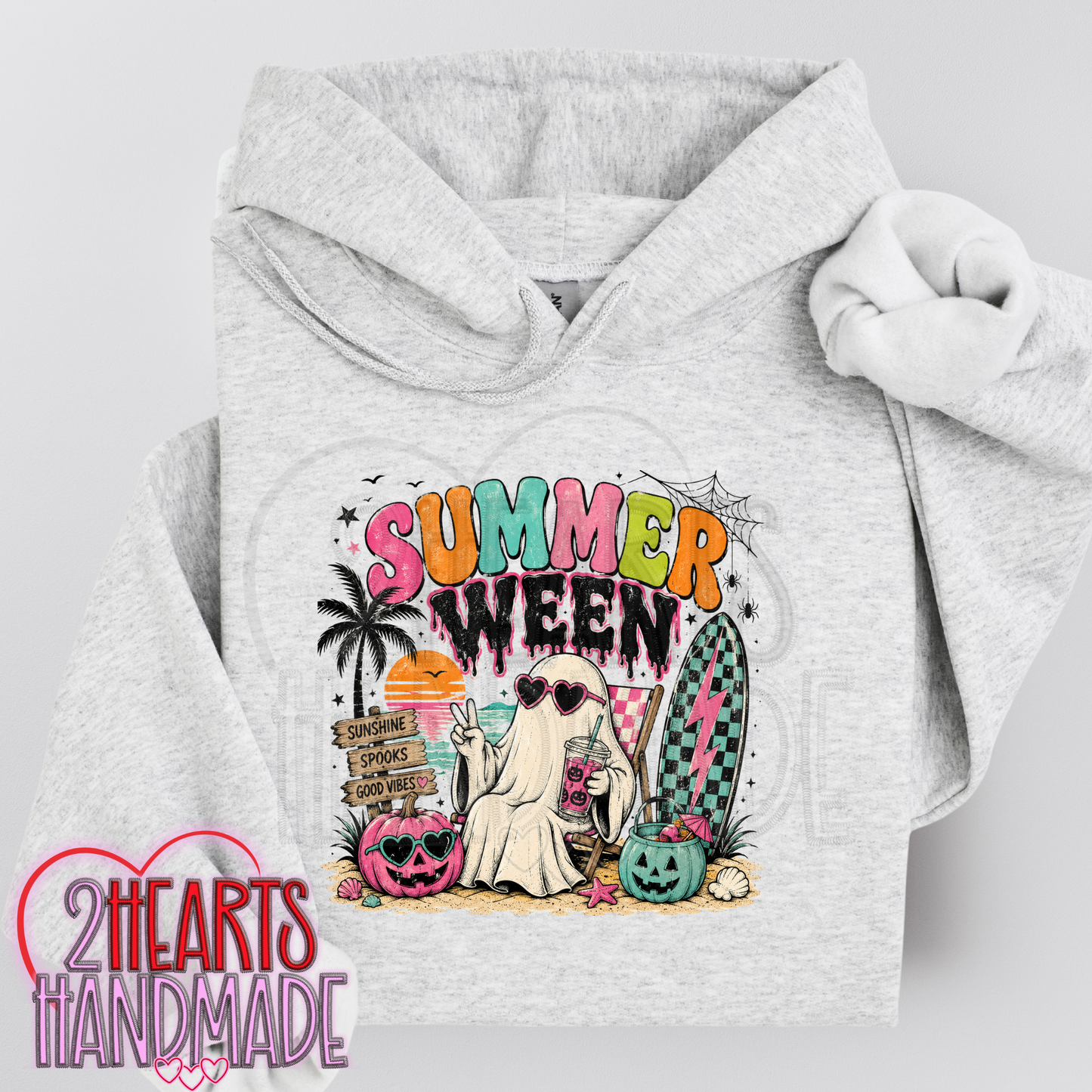 SummerWeen (Ghosty Surfer)