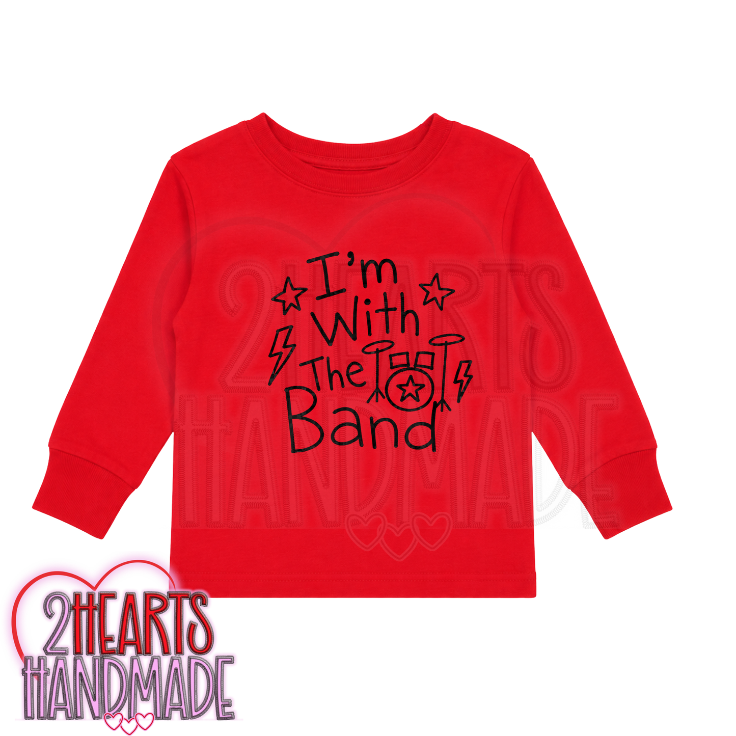 I'm With The Band