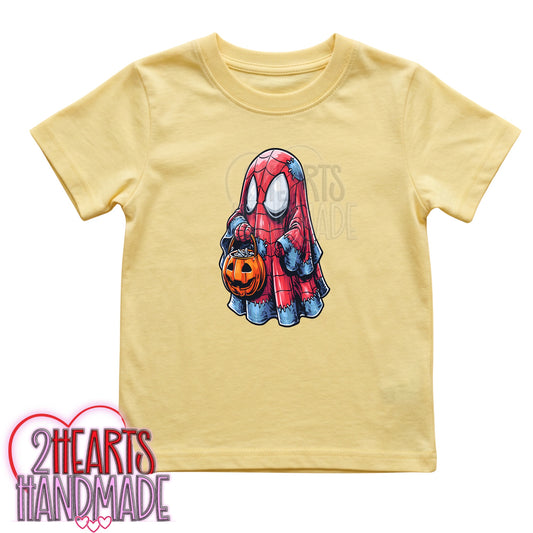 Spidey Ghost