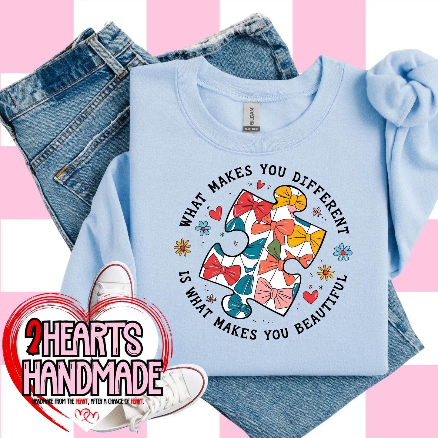 What Makes You Different, Is What Makes You Beautiful