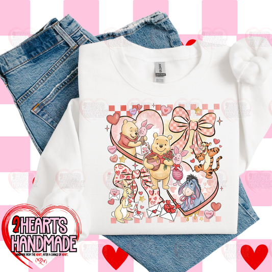 Winnie & Bows (Adult)