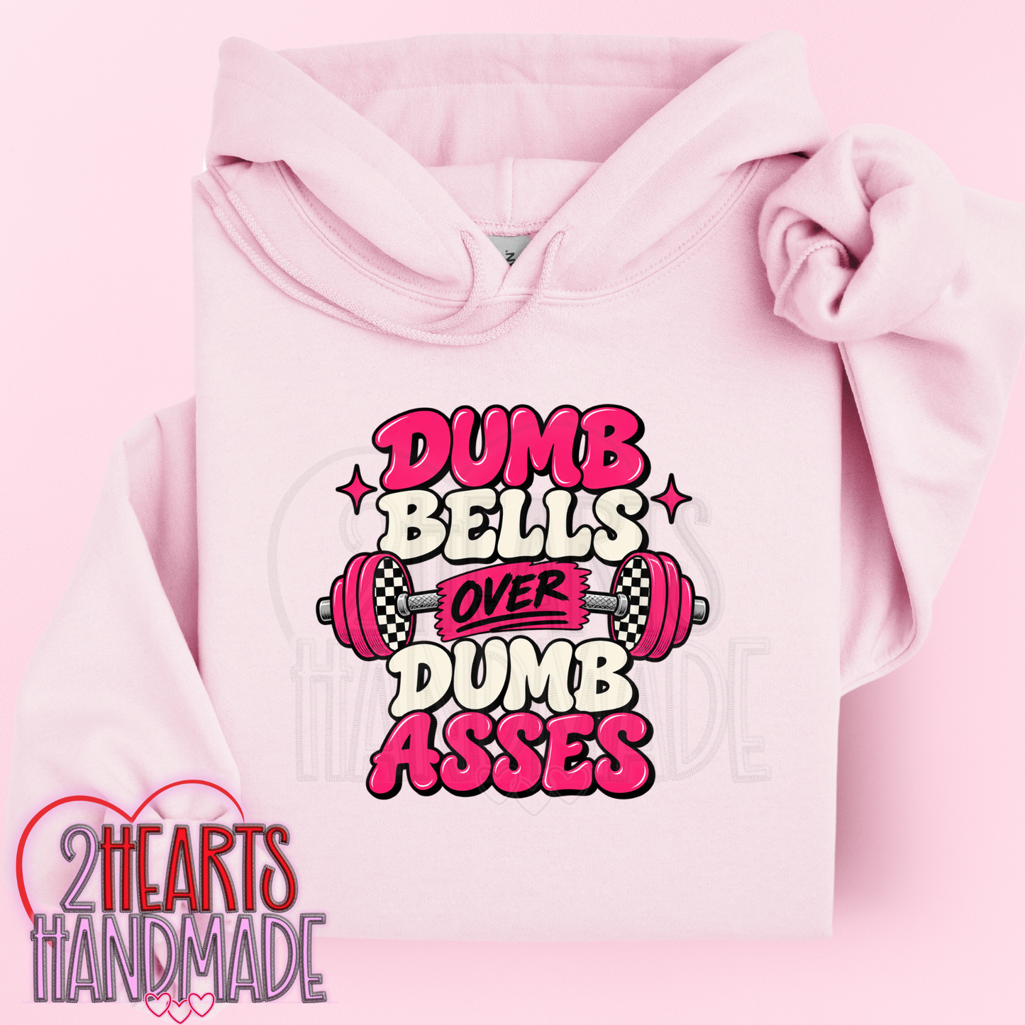 Dumb Bells over Dumb Asses