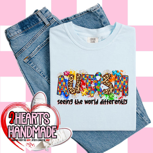 Autism- Seeing the World Different