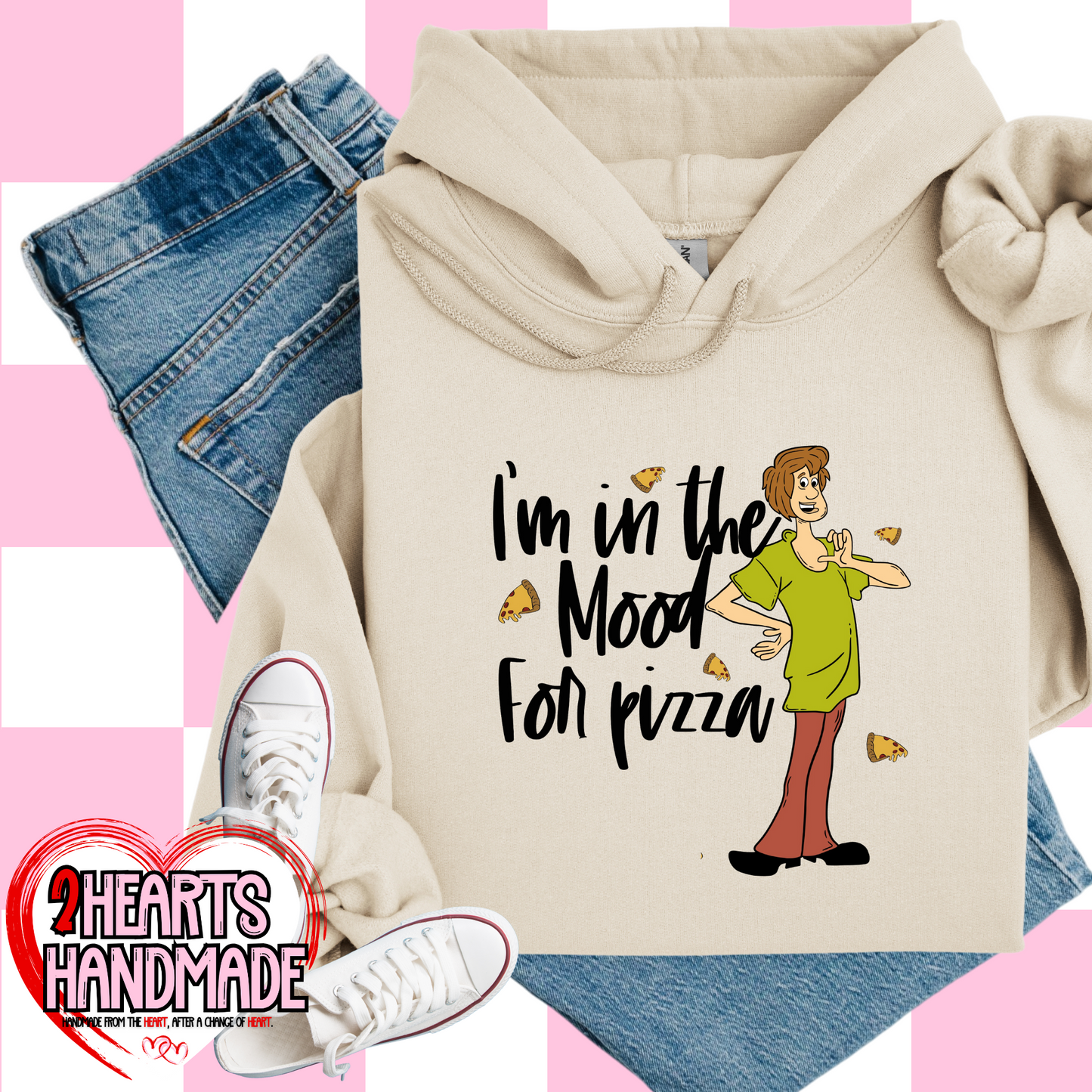 I'm In the Mood for Pizza