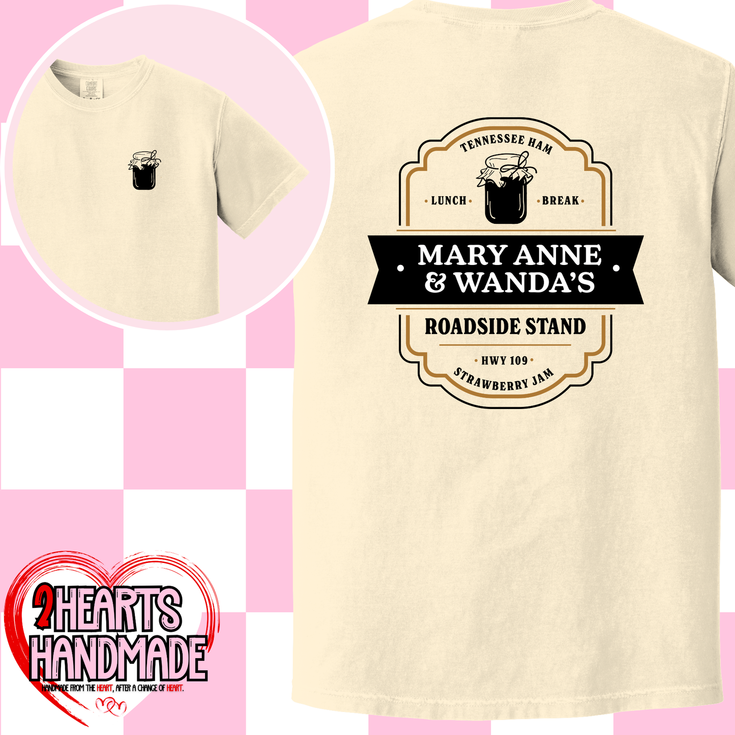Mary Anne & Wanda's Roadside Stand