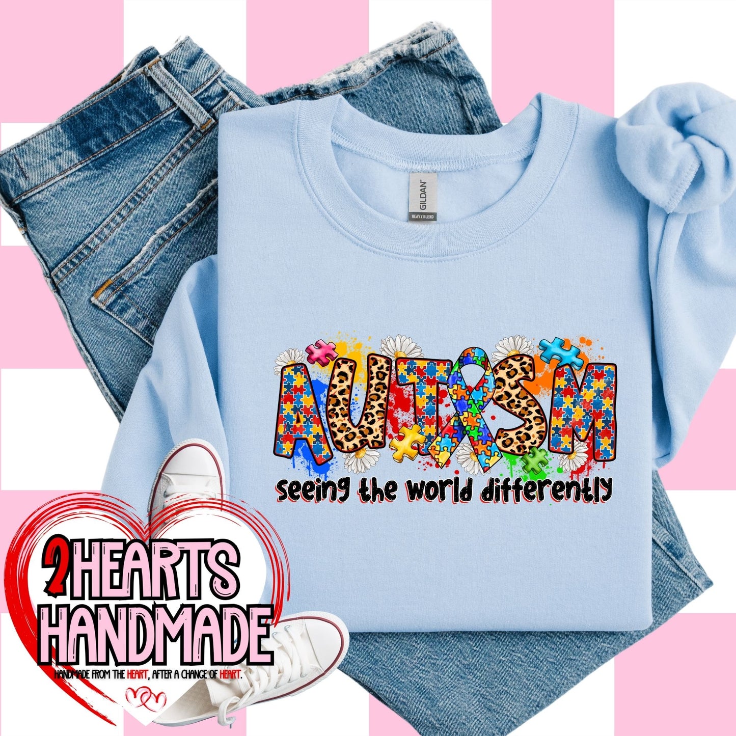 Autism- Seeing the World Different