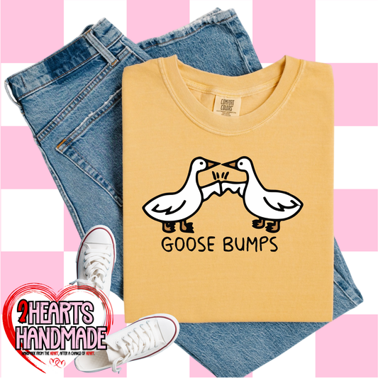 Goosebumps
