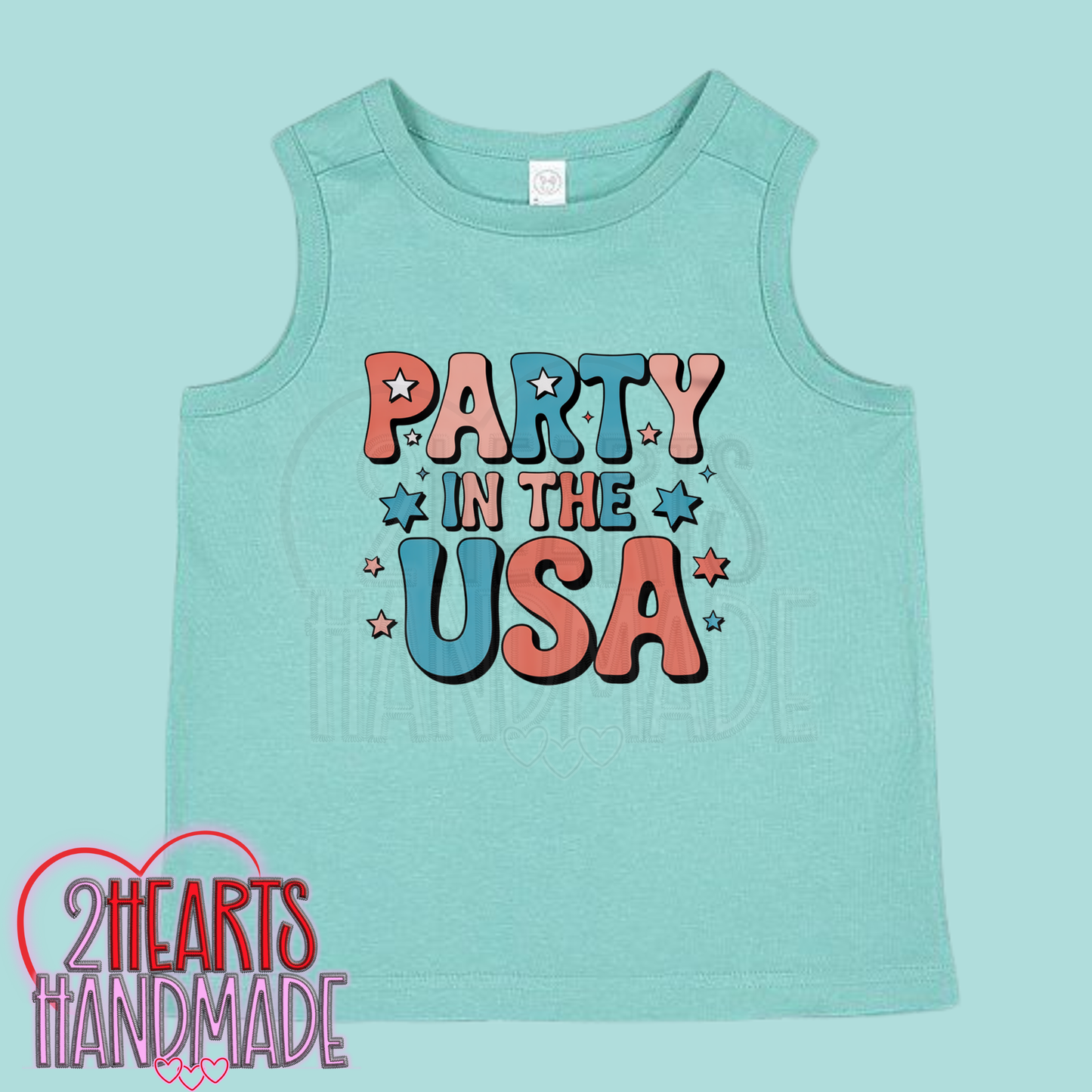 Party in the USA